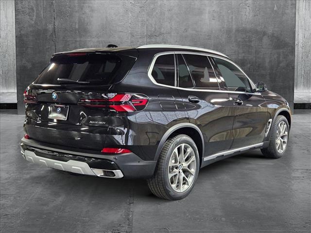 new 2026 BMW X5 car, priced at $72,875