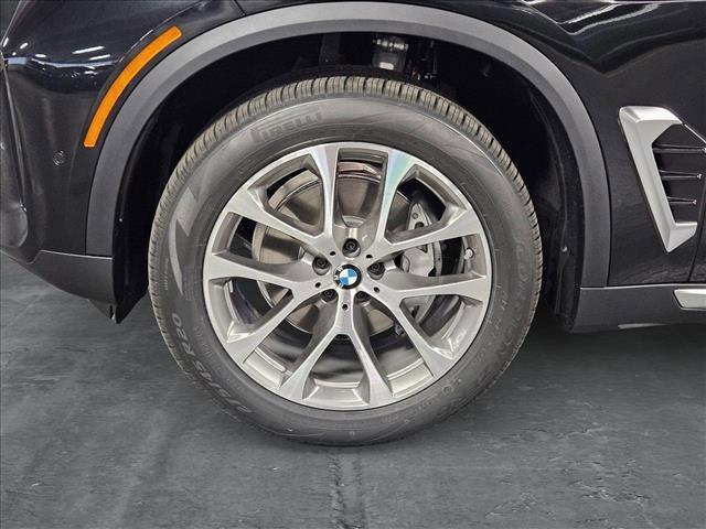 new 2026 BMW X5 car, priced at $72,875