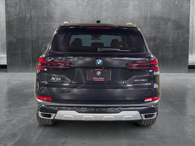 new 2026 BMW X5 car, priced at $72,875
