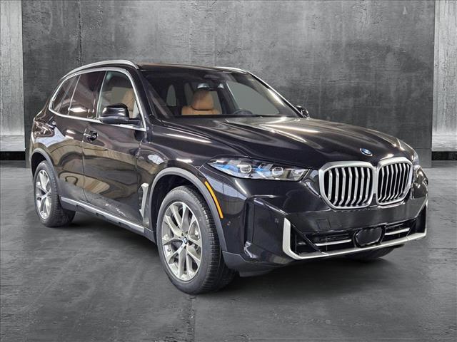 new 2026 BMW X5 car, priced at $72,875