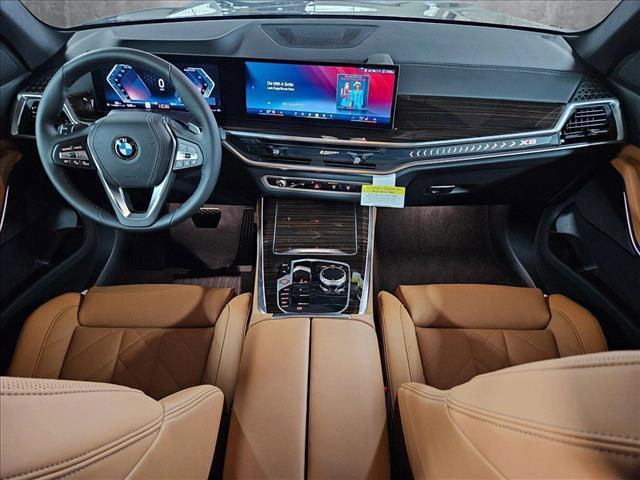 new 2026 BMW X5 car, priced at $72,875