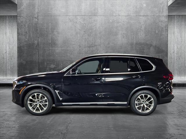 new 2026 BMW X5 car, priced at $72,875