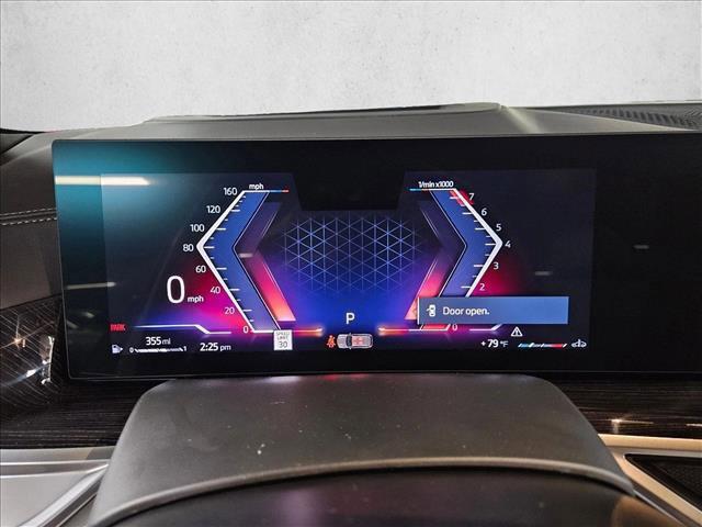 new 2026 BMW X7 car, priced at $102,585