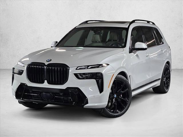 new 2026 BMW X7 car, priced at $102,585