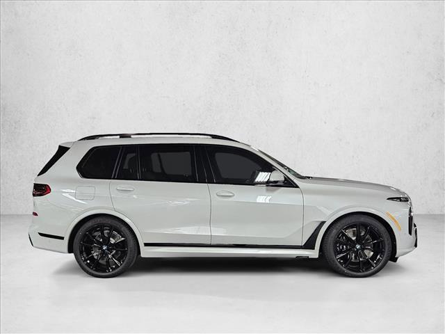 new 2026 BMW X7 car, priced at $102,585