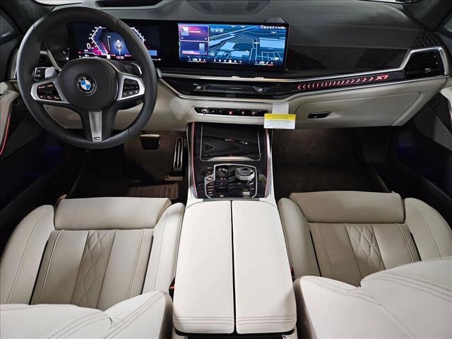 new 2026 BMW X7 car, priced at $102,585