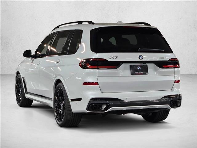 new 2026 BMW X7 car, priced at $102,585