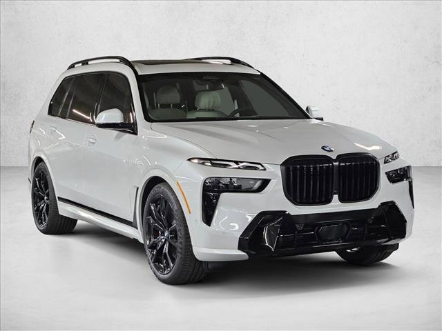 new 2026 BMW X7 car, priced at $102,585
