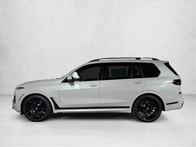 new 2026 BMW X7 car, priced at $102,585