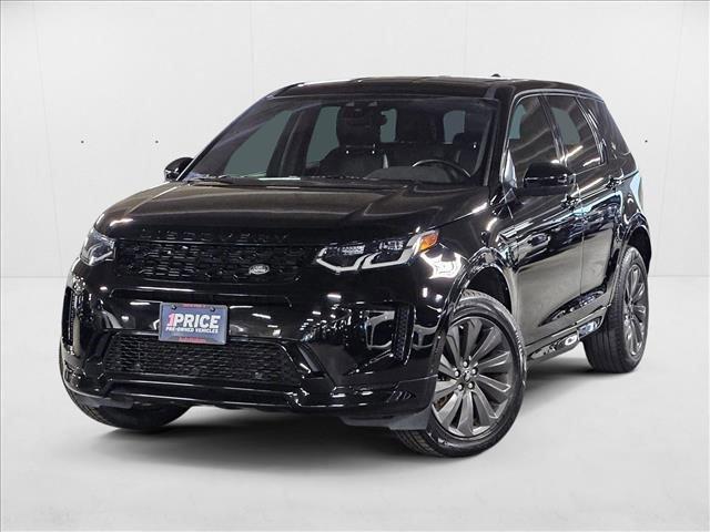 used 2020 Land Rover Discovery Sport car, priced at $26,990