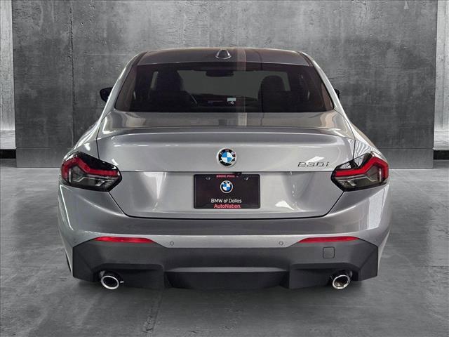 new 2025 BMW 230 car, priced at $46,920