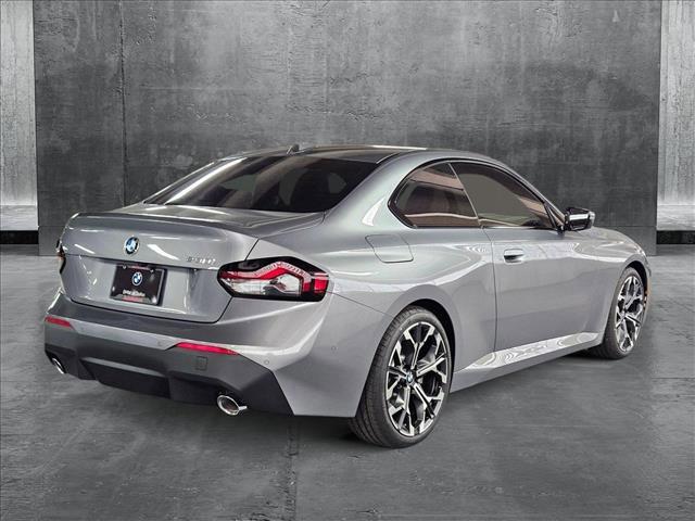 new 2025 BMW 230 car, priced at $46,920