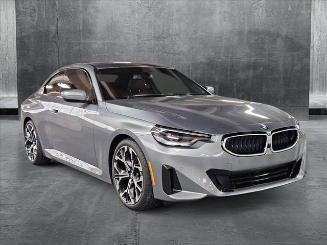 new 2025 BMW 230 car, priced at $46,920
