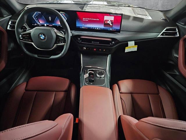 new 2025 BMW 230 car, priced at $46,920