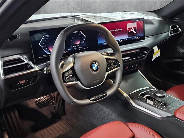 new 2025 BMW 230 car, priced at $46,920