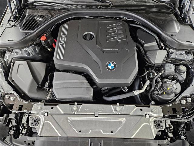 new 2025 BMW 230 car, priced at $46,920