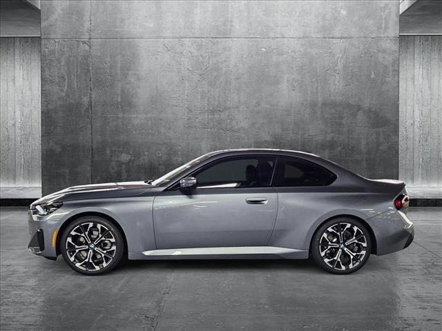 new 2025 BMW 230 car, priced at $46,920