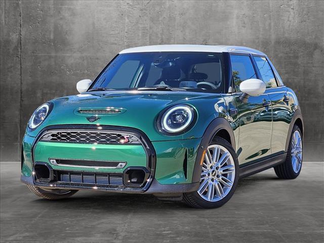 used 2024 MINI Hardtop car, priced at $39,645