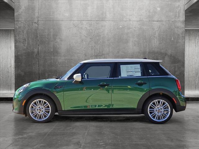 used 2024 MINI Hardtop car, priced at $39,645