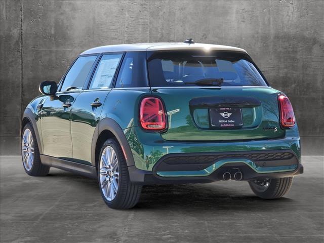 used 2024 MINI Hardtop car, priced at $39,645