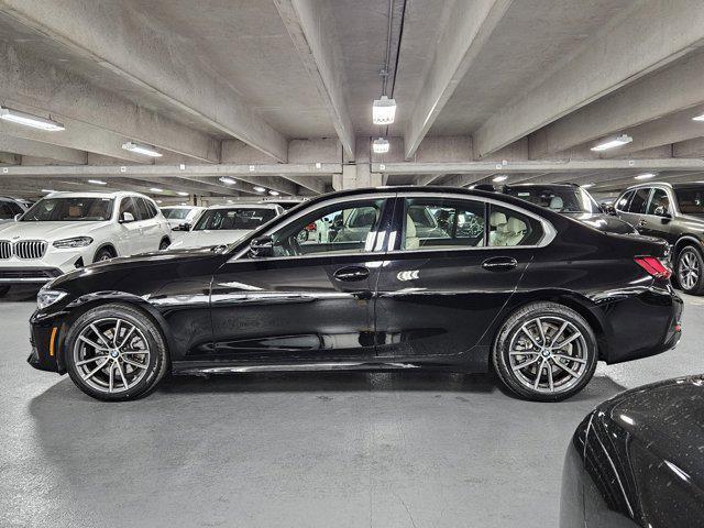 used 2022 BMW 330 car, priced at $31,991