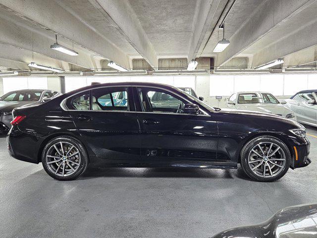 used 2022 BMW 330 car, priced at $31,991