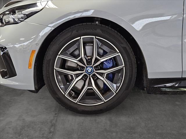 used 2024 BMW i5 car, priced at $85,745