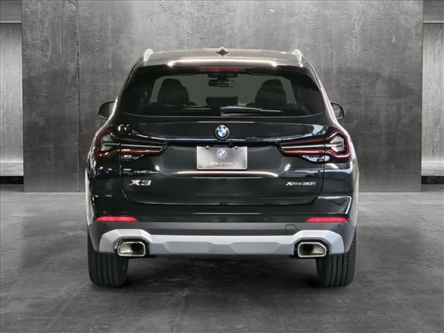 new 2024 BMW X3 car, priced at $53,945