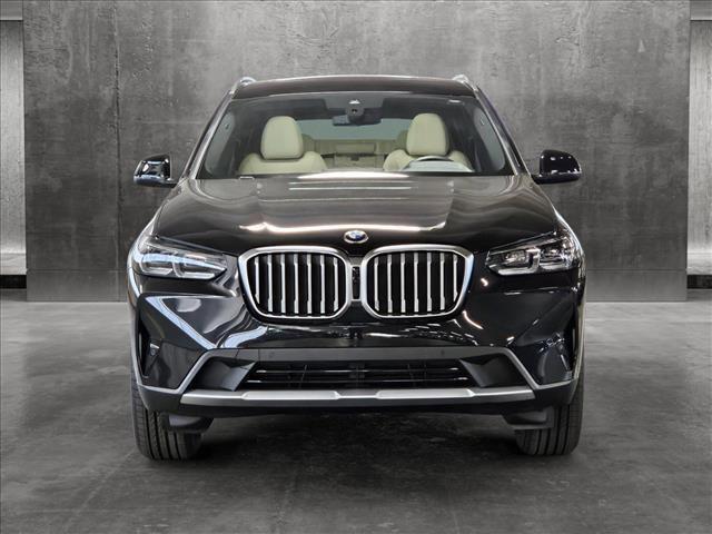 new 2024 BMW X3 car, priced at $53,945