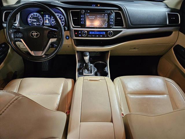 used 2015 Toyota Highlander car, priced at $19,890