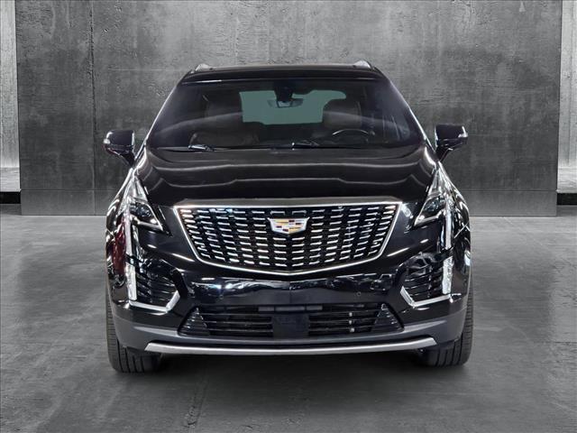 used 2020 Cadillac XT5 car, priced at $25,996