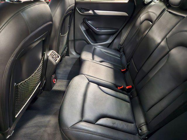 used 2016 Audi Q3 car, priced at $15,996