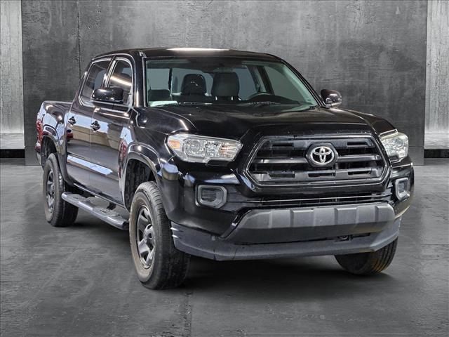 used 2017 Toyota Tacoma car, priced at $25,276