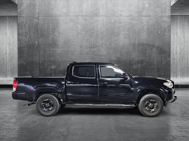 used 2017 Toyota Tacoma car, priced at $25,276