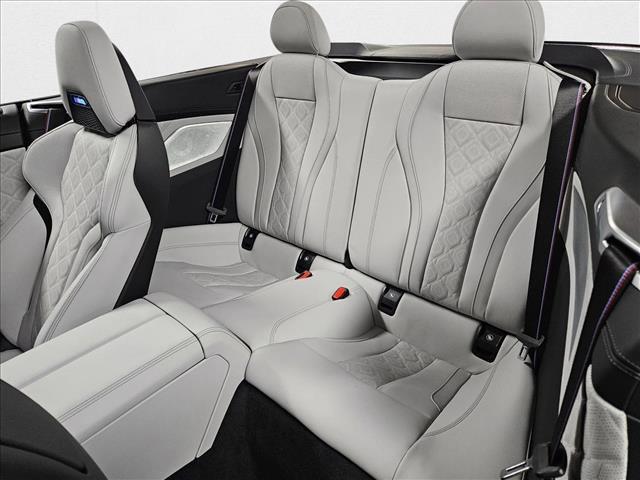 new 2025 BMW M8 car, priced at $162,125