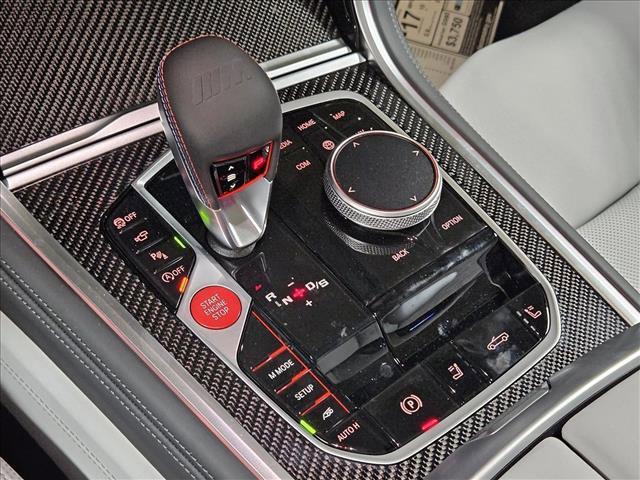 new 2025 BMW M8 car, priced at $162,125