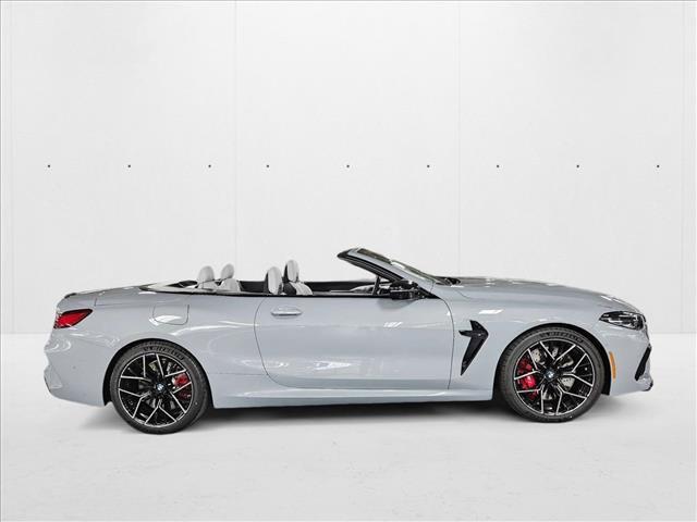 new 2025 BMW M8 car, priced at $162,125