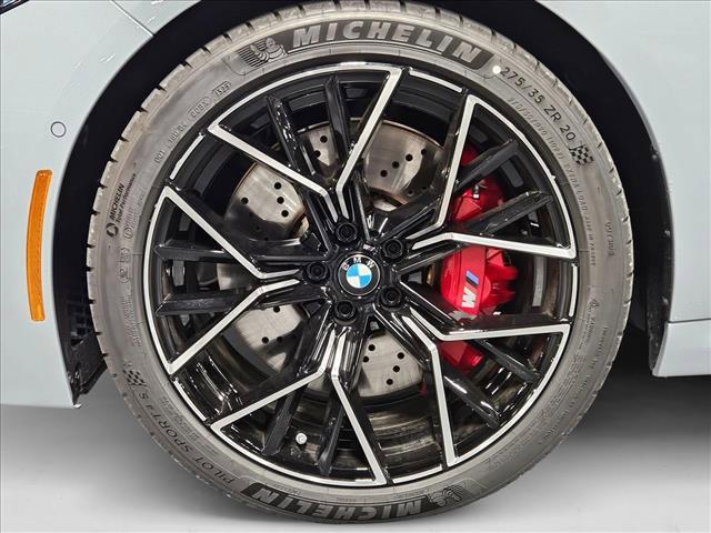 new 2025 BMW M8 car, priced at $162,125