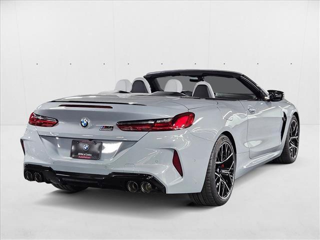 new 2025 BMW M8 car, priced at $162,125
