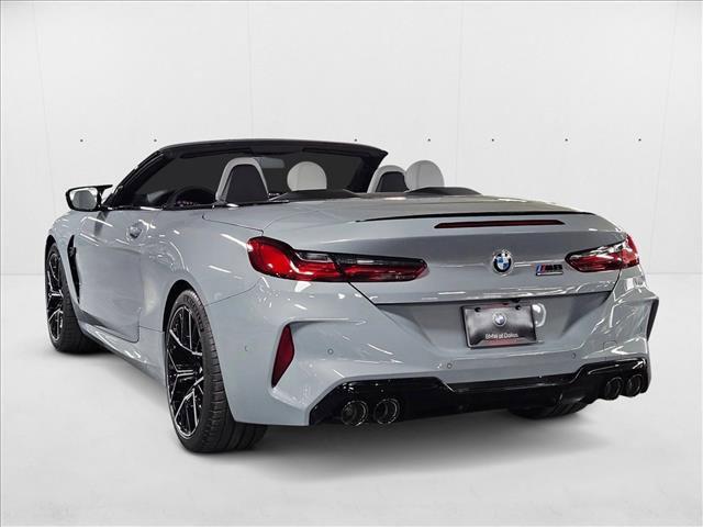 new 2025 BMW M8 car, priced at $162,125