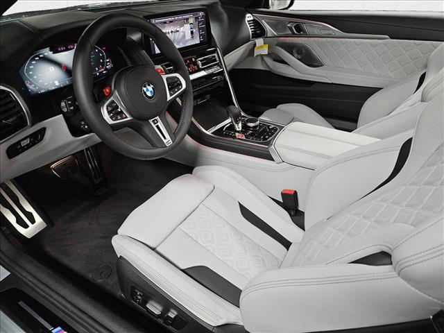 new 2025 BMW M8 car, priced at $162,125