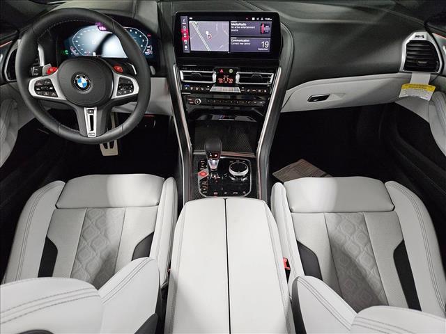 new 2025 BMW M8 car, priced at $162,125
