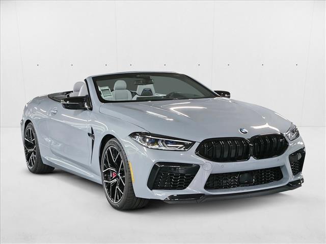 new 2025 BMW M8 car, priced at $162,125