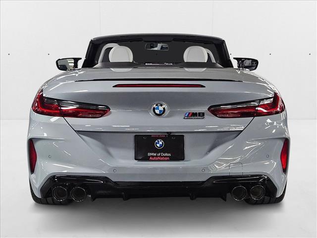 new 2025 BMW M8 car, priced at $162,125