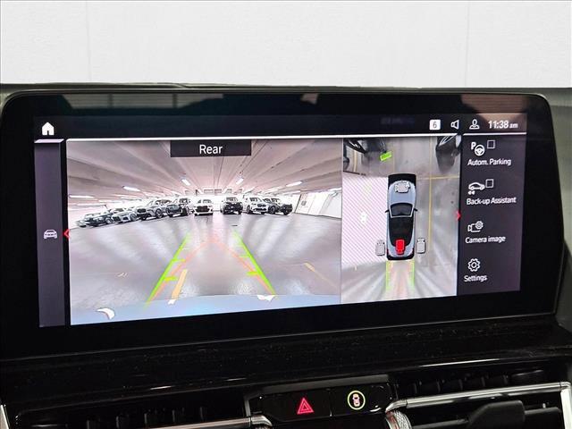 new 2025 BMW M8 car, priced at $162,125