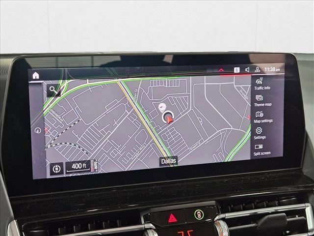 new 2025 BMW M8 car, priced at $162,125