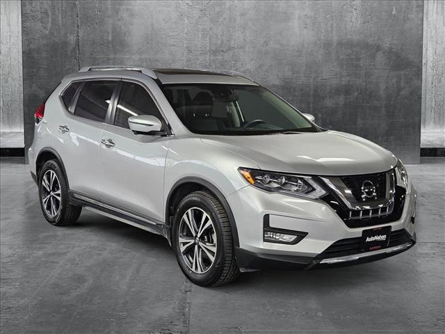 used 2017 Nissan Rogue car, priced at $16,949