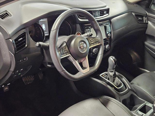 used 2017 Nissan Rogue car, priced at $16,949