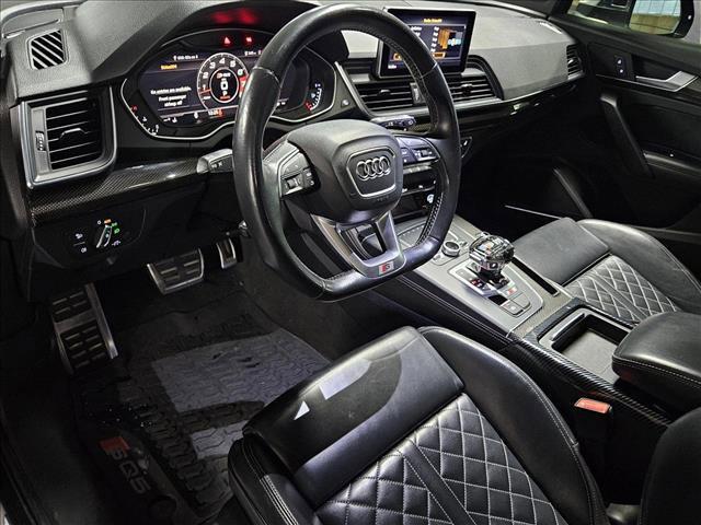 used 2018 Audi SQ5 car, priced at $23,952