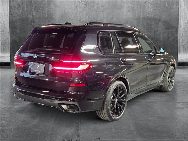 new 2025 BMW X7 car, priced at $96,475